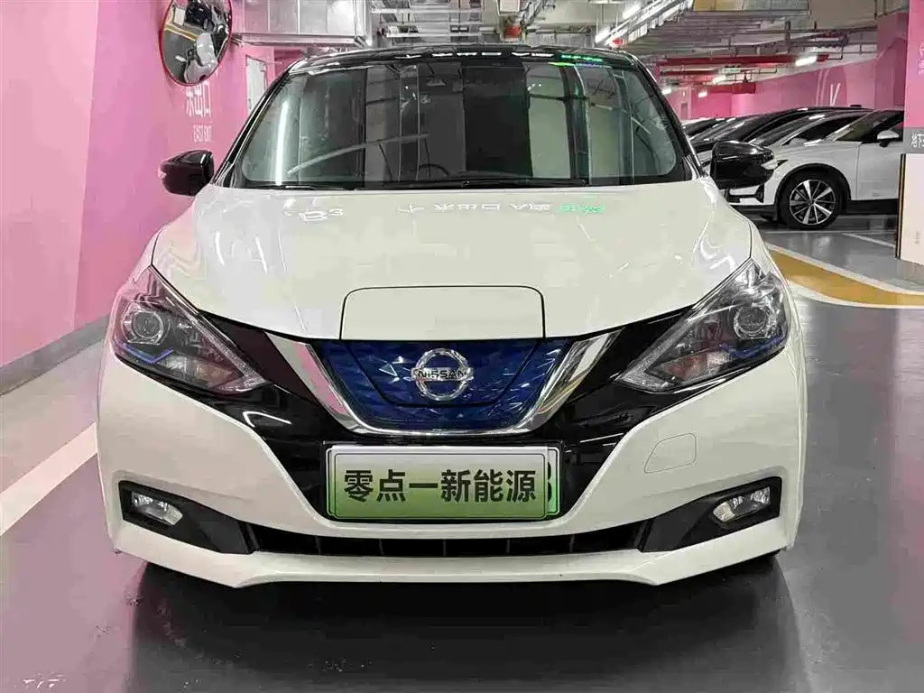 Nissan Sylphy EV — миниатюра 2