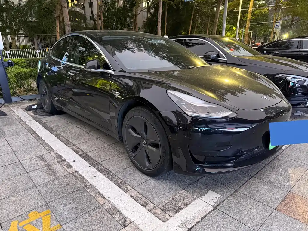 Tesla Model 3 — миниатюра 3