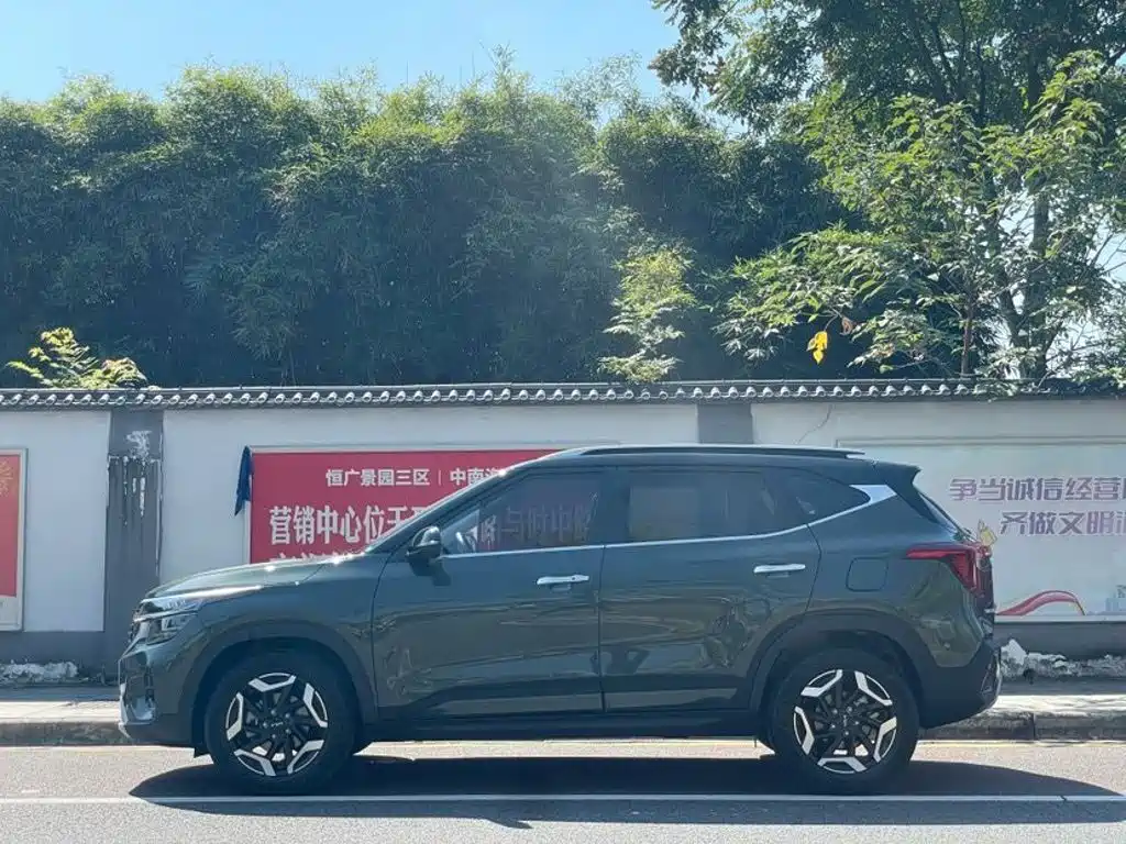 Kia Seltos — миниатюра 7