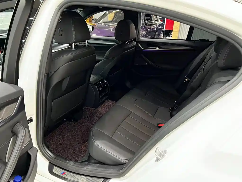 BMW 5 Series (Import) — миниатюра 5