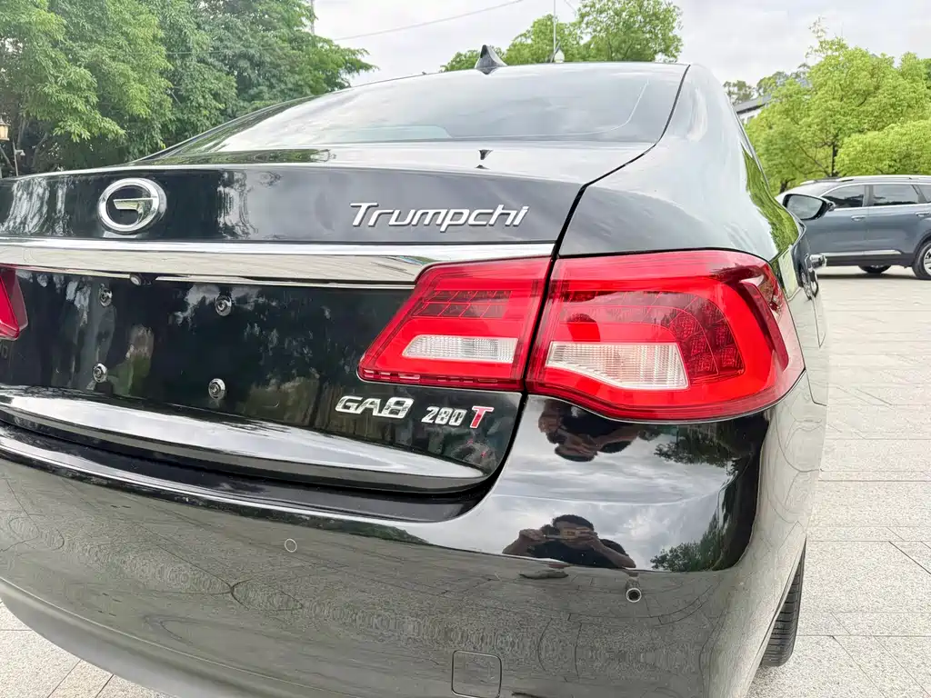 GAC Motor Trumpchi GA8 — миниатюра 24