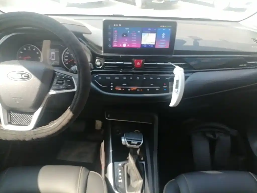 JAC Refine S4 — миниатюра 13