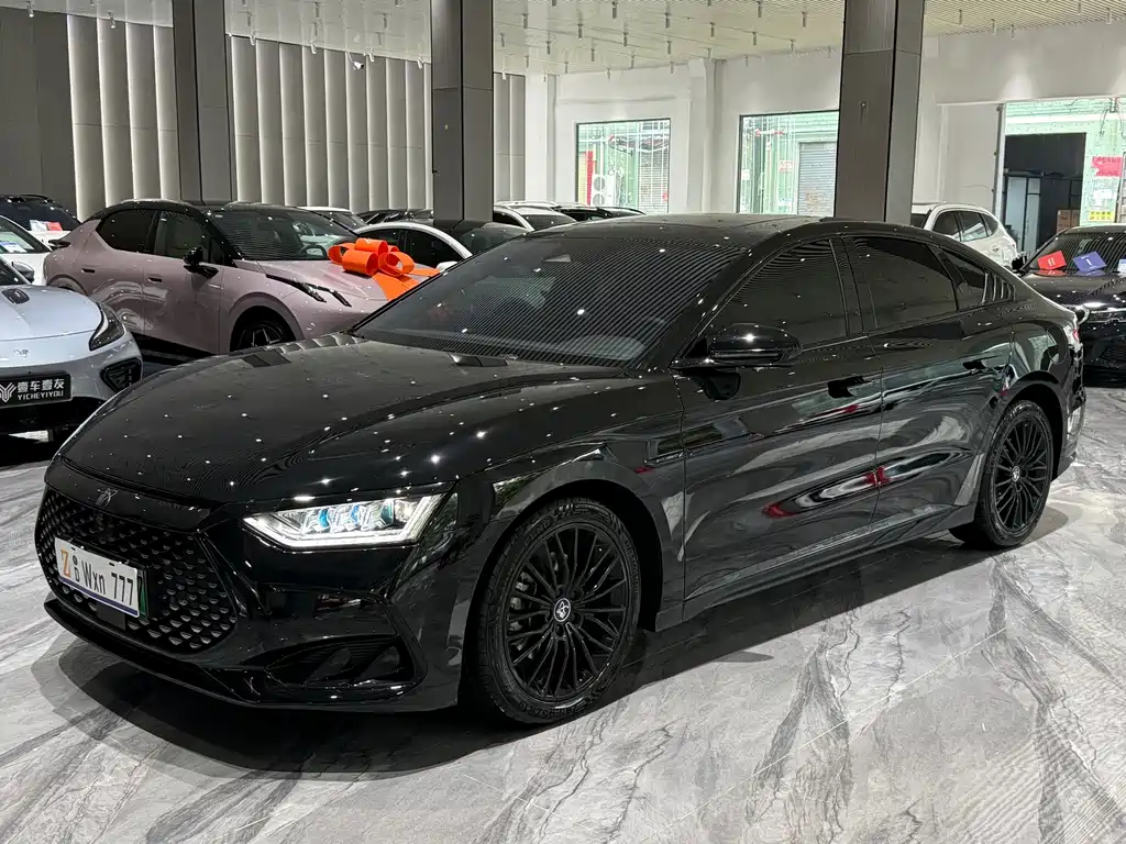BYD Han — миниатюра 2