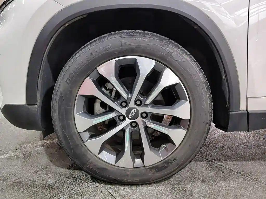 Chery Tiggo 8 — миниатюра 15