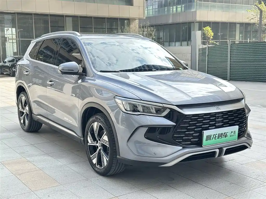 BYD SONGJIANG NEW ENERGY