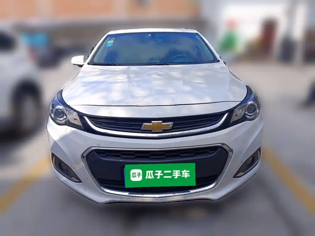 Chevrolet Malibu — миниатюра 23