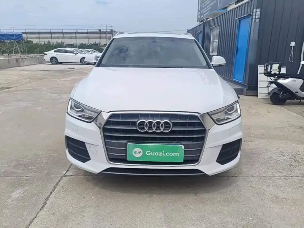 Audi Q3 — миниатюра 3