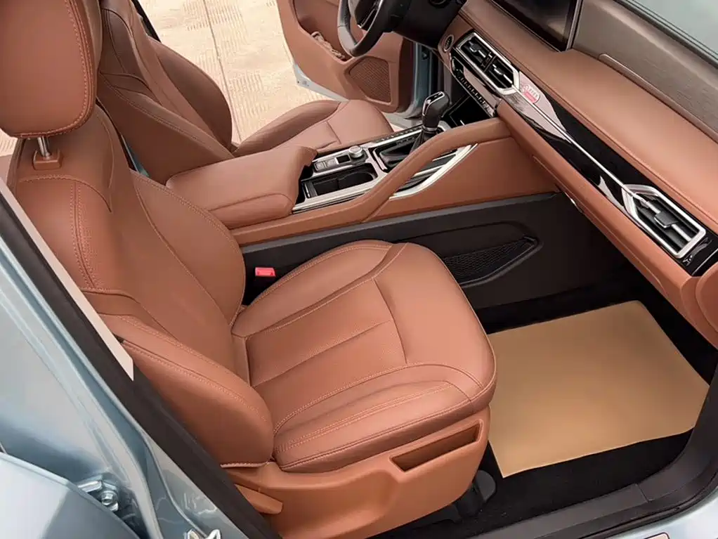 Haima Haima 7X — миниатюра 13