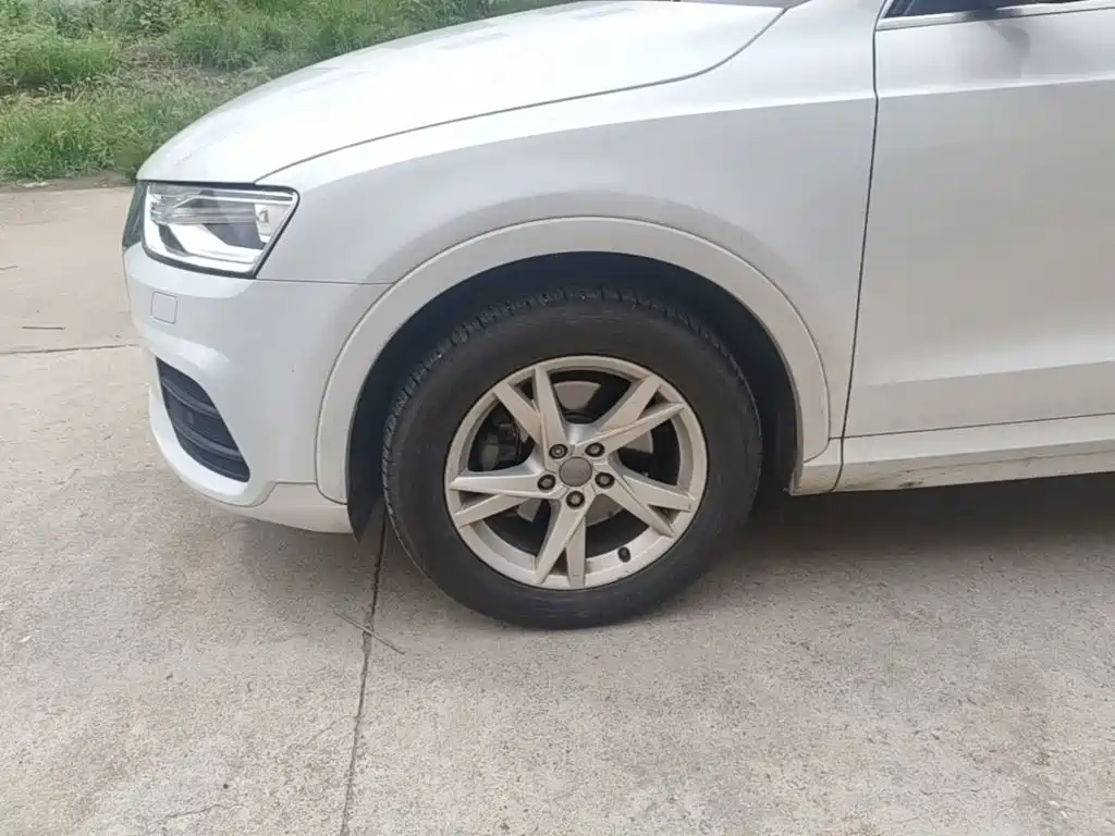 Audi Q3 — миниатюра 23