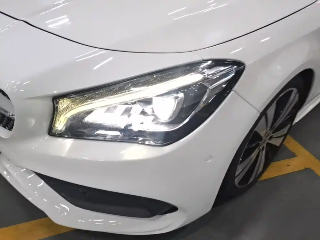 Mercedes-Benz CLA (Import) — миниатюра 24