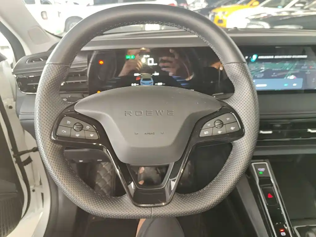 Roewe i5 — миниатюра 11