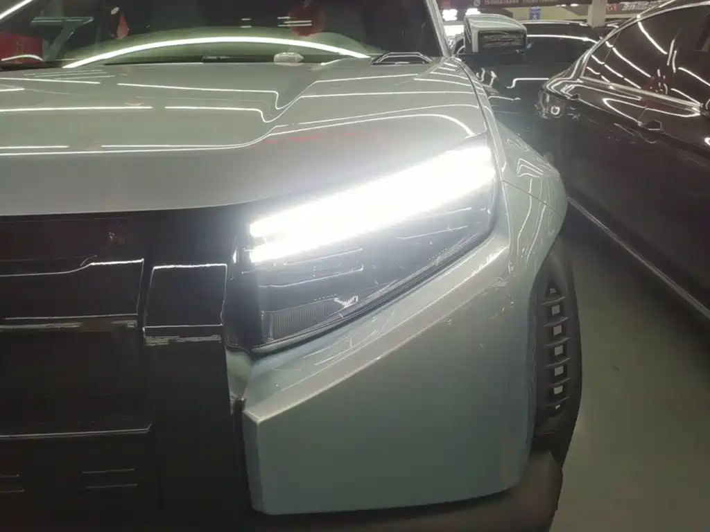 Fang Cheng Bao Titanium 3 — миниатюра 24