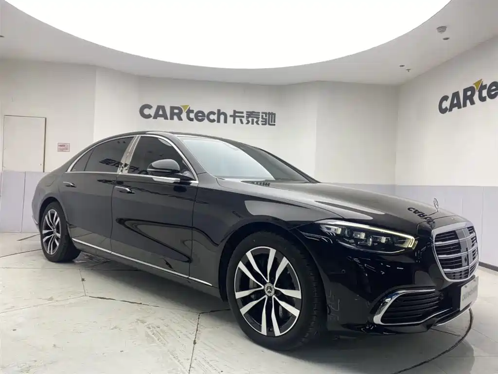 MERCEDES-BENZ S CLASS