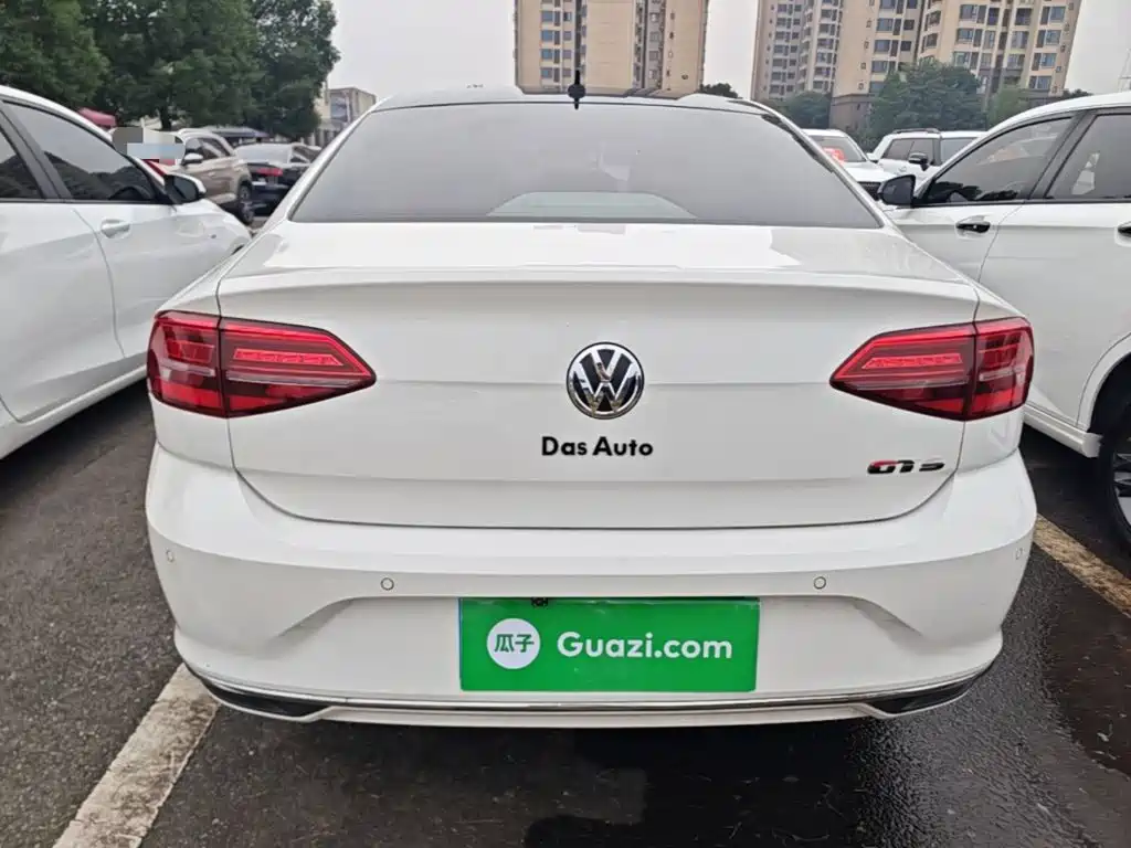 Volkswagen Lamando — миниатюра 6