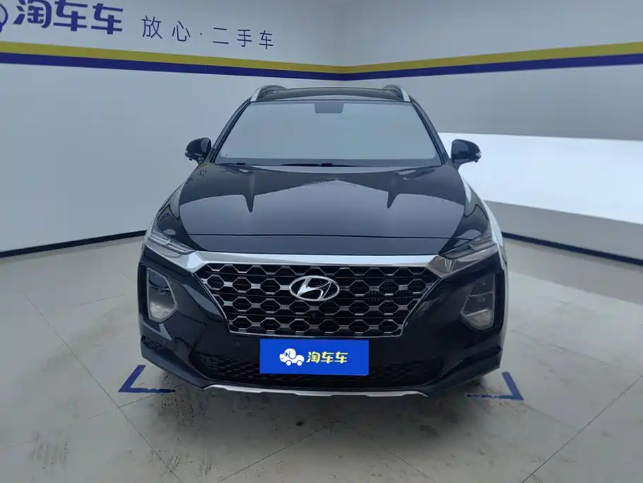Hyundai Santa Fe — миниатюра 2