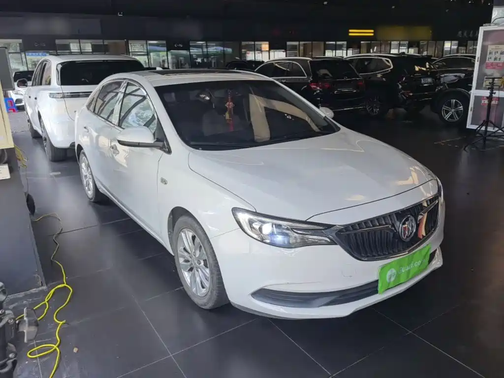 Buick Excelle — миниатюра 4