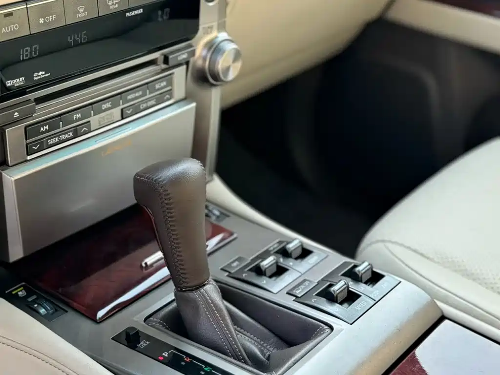 Lexus GX 2010 460