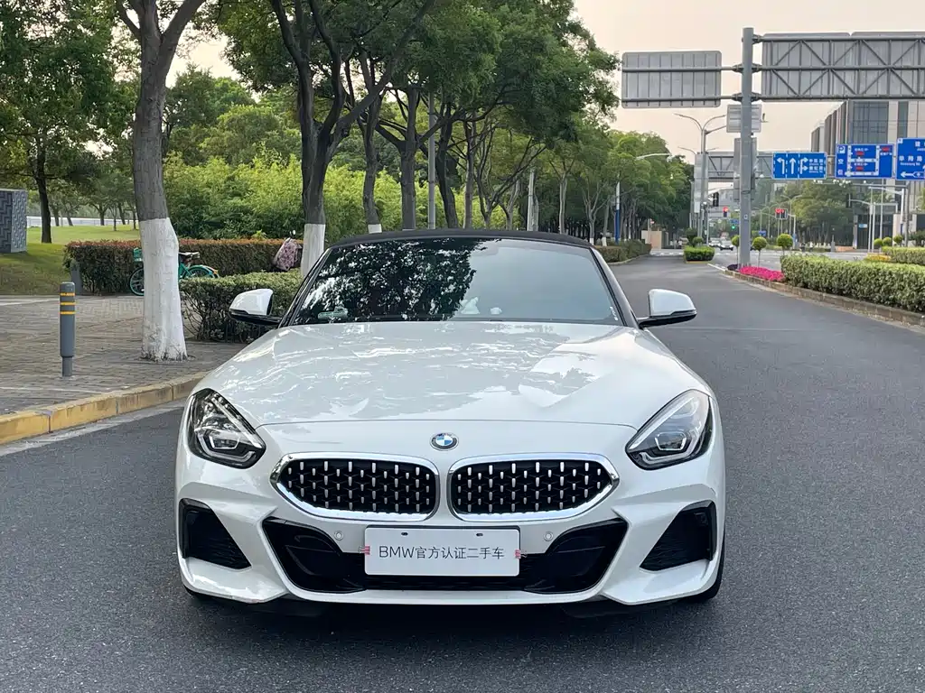 BMW Z4 2022 sDrive 25i M Sport