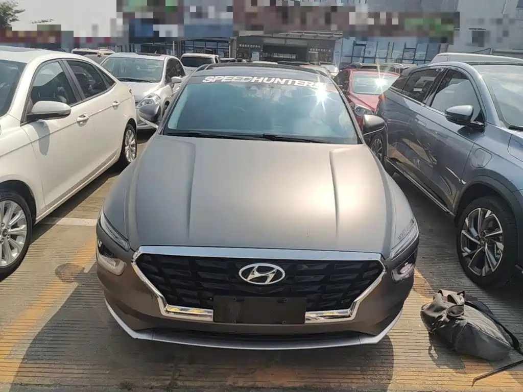 Hyundai Mistra — миниатюра 3