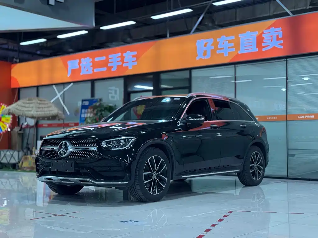Mercedes-Benz GLC 2020