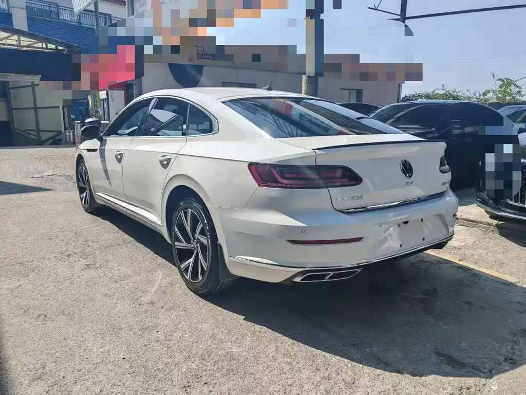 Volkswagen CC — миниатюра 9