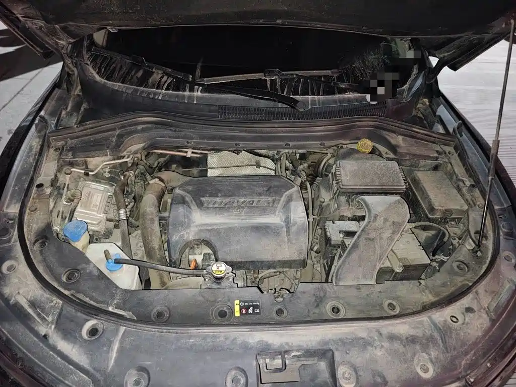 Haval H2s — миниатюра 21