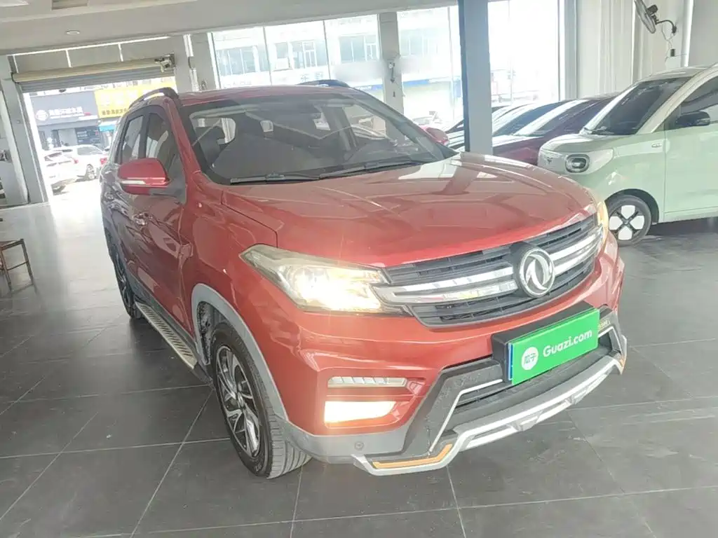 Fengguang Fengguang S560 — миниатюра 4