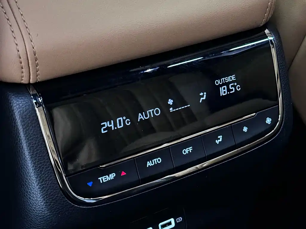 GAC Motor Trumpchi GS8 — миниатюра 32