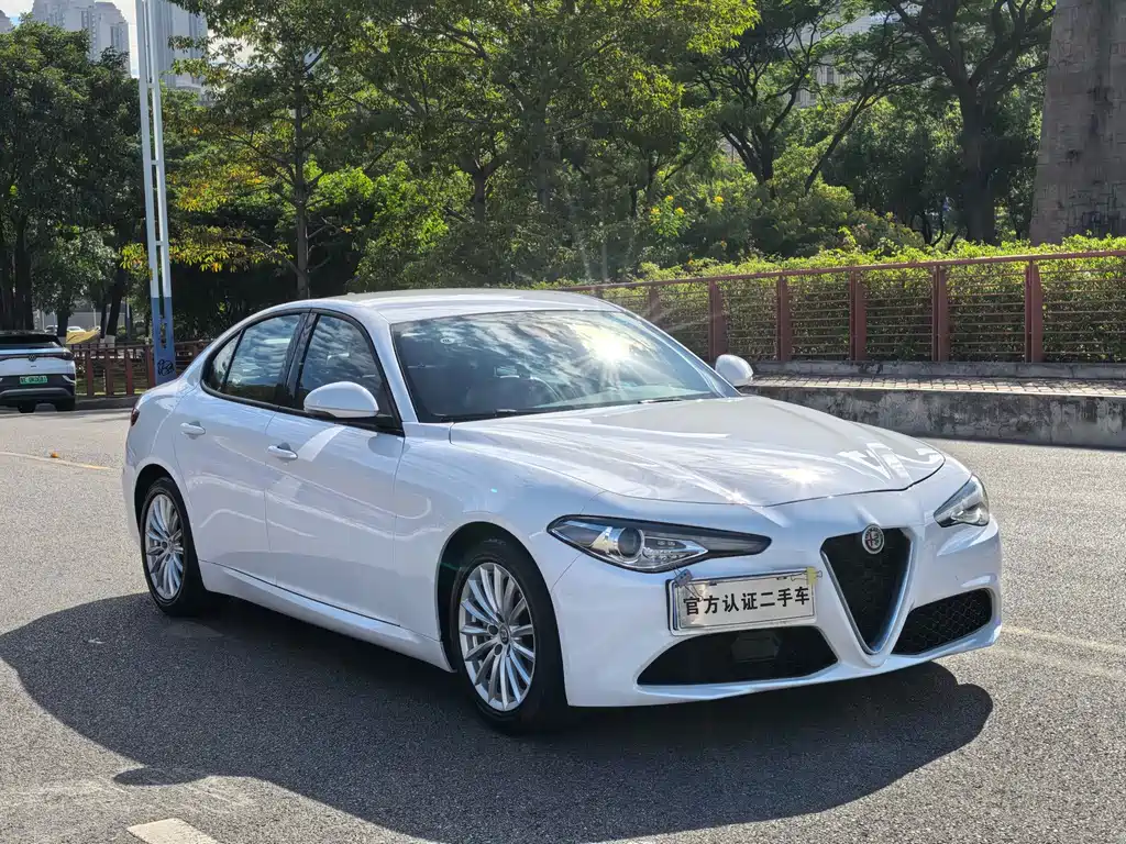 ALFA ROMEO GIULIA