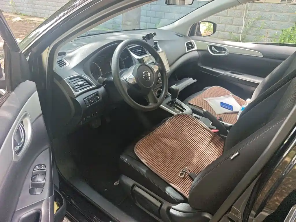 Nissan Sylphy — миниатюра 14