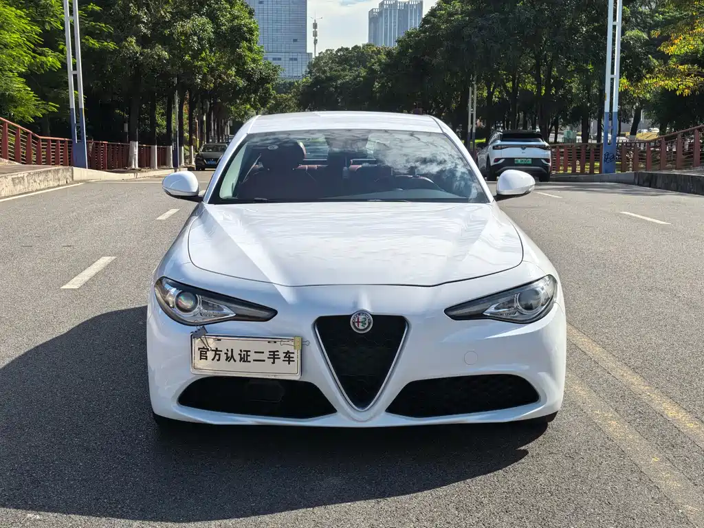 ALFA ROMEO GIULIA