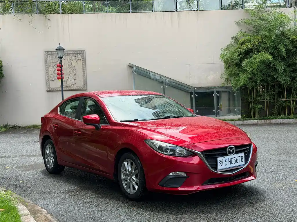 Mazda 3 Axela — миниатюра 3