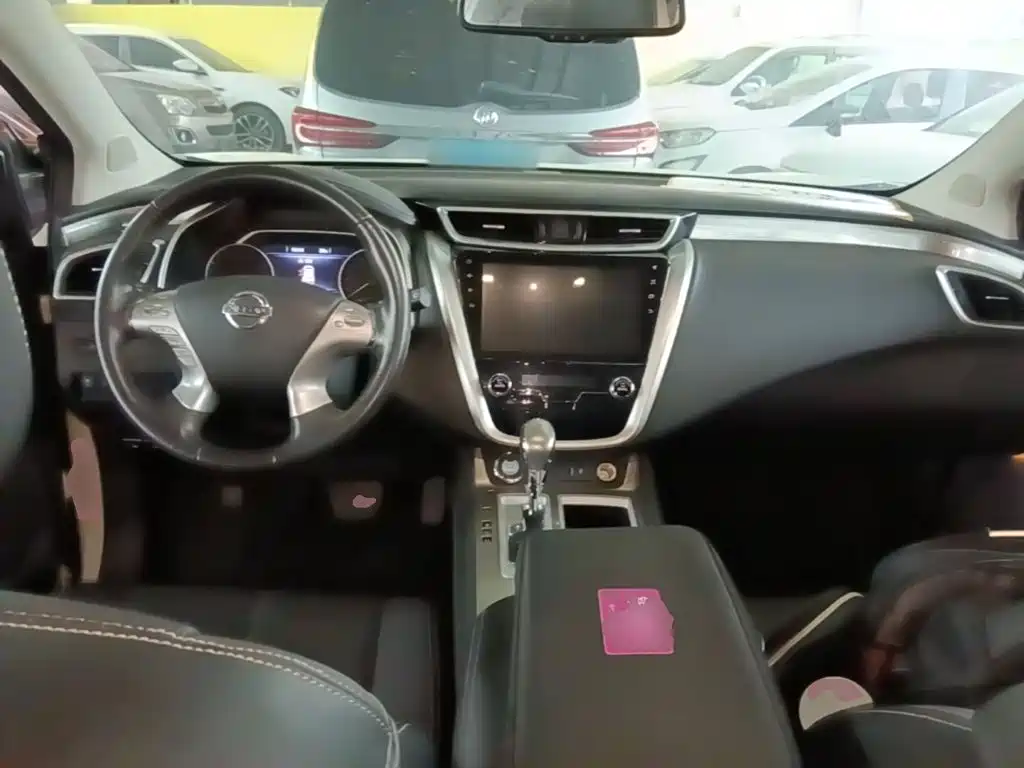 Nissan Murano — миниатюра 10