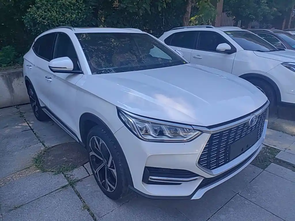 BYD PLUS — миниатюра 4