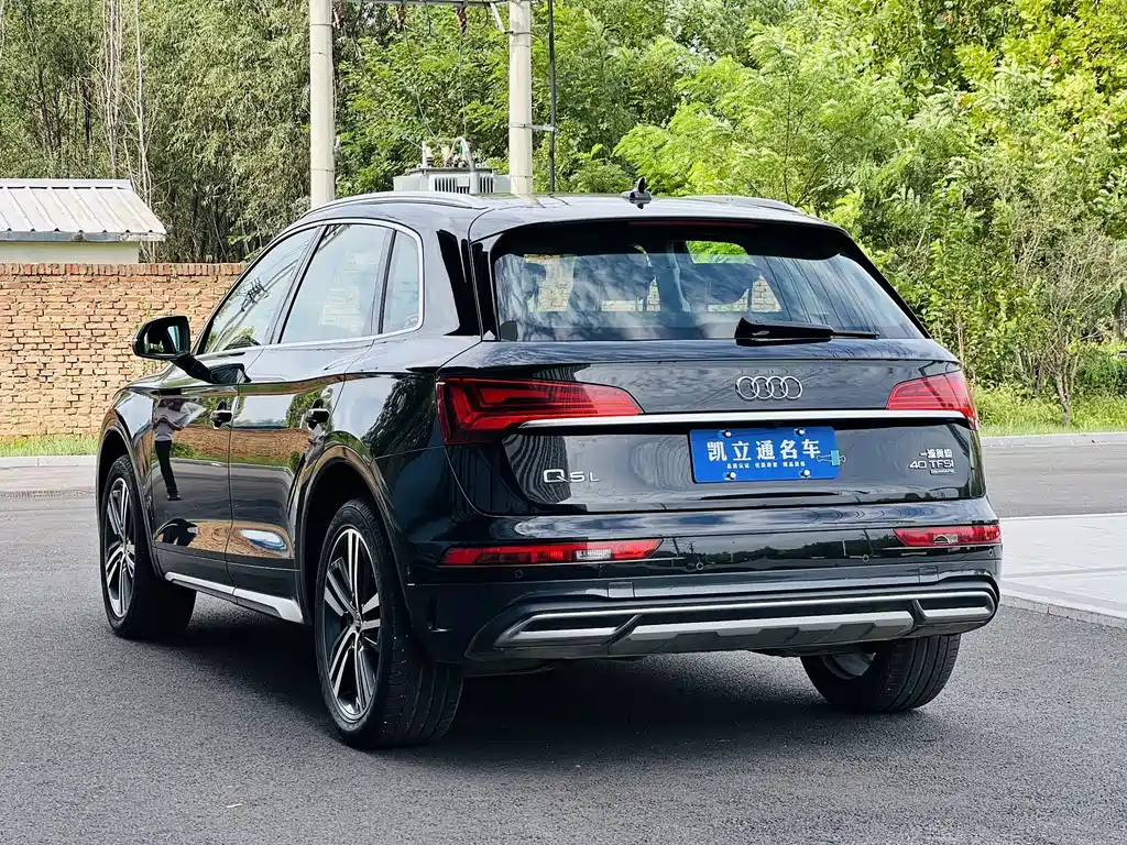 Audi Q5L — миниатюра 6
