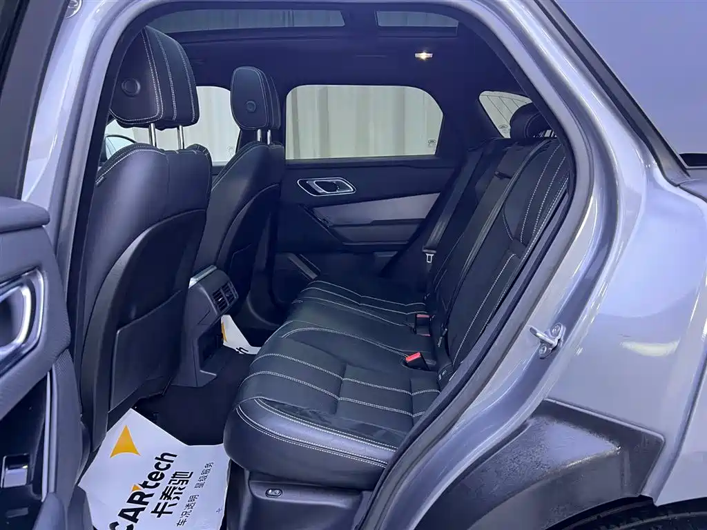 LAND ROVER RANGE ROVER STAR PULSE