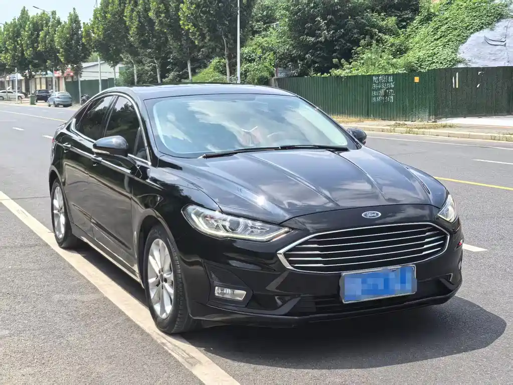 Ford Mondeo — миниатюра 3