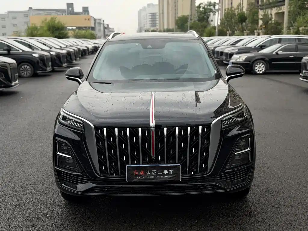 Hongqi HS5 2025 2.0T Pro