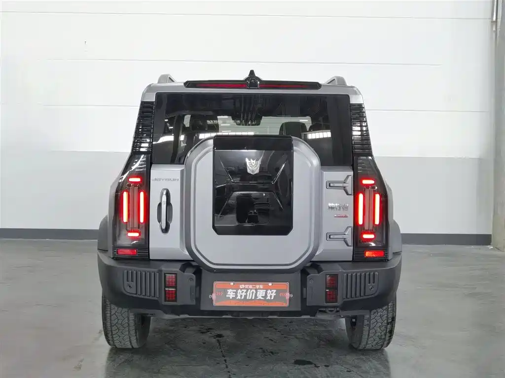 JETOUR Traveller 2023 2.0T PRO+