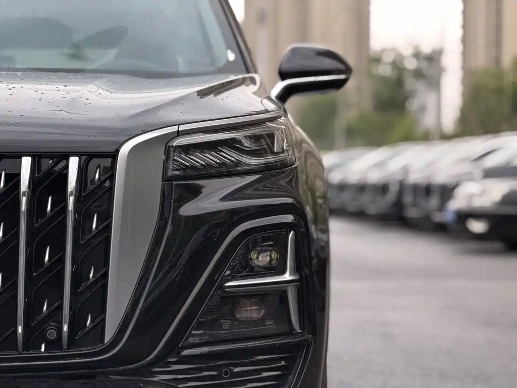 Hongqi HS5 2025 2.0T Pro