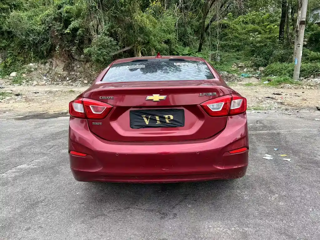 Chevrolet Cruze — миниатюра 11