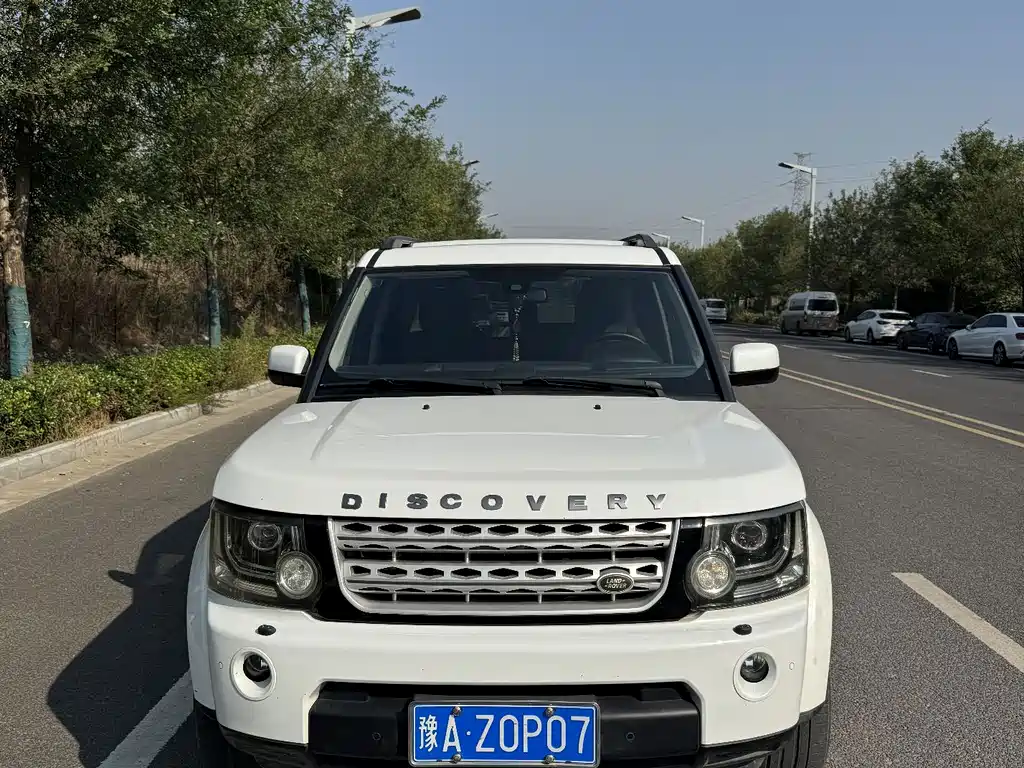 Land Rover Discovery — миниатюра 2