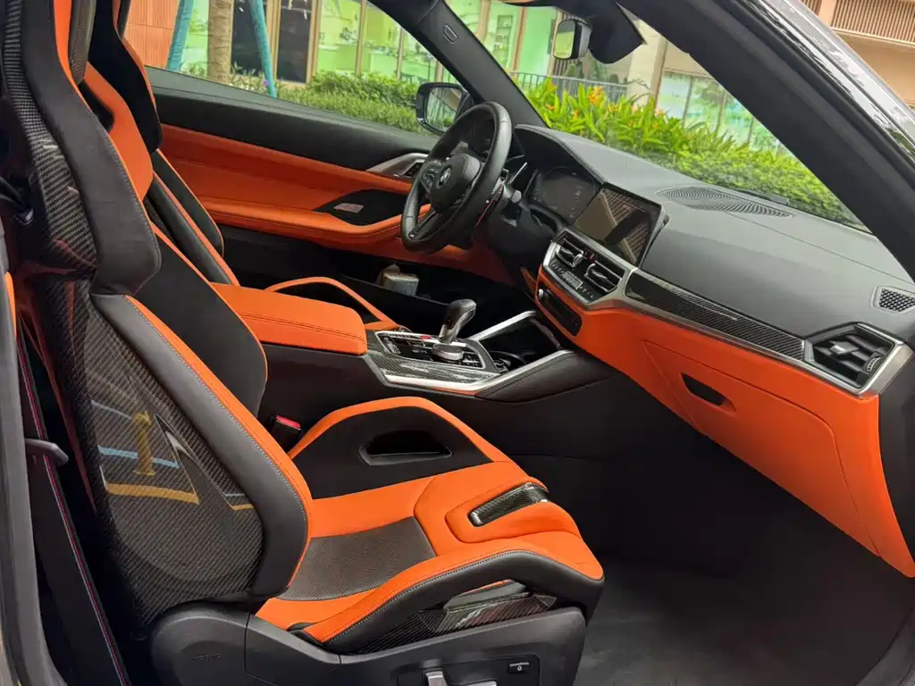 BMW M4 — миниатюра 7