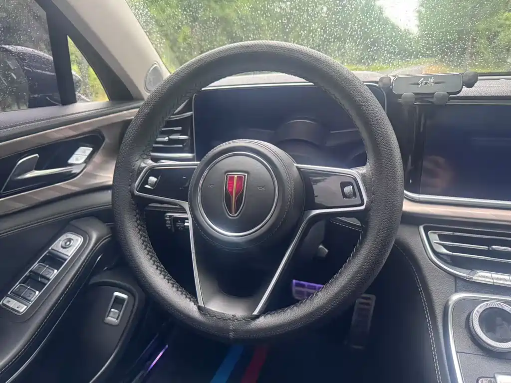 Hongqi H9 2020 2.0T