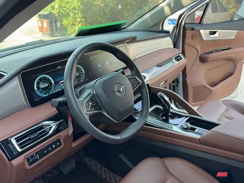 Haima Haima 7X — миниатюра 20