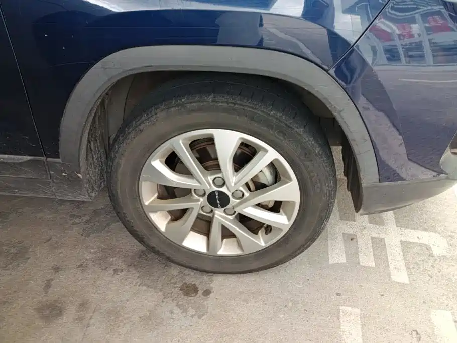 BAIC X3 — миниатюра 6