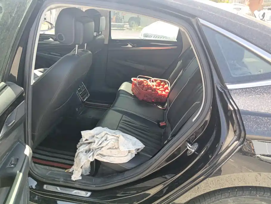 Volkswagen 帕萨特插电混动 — миниатюра 11