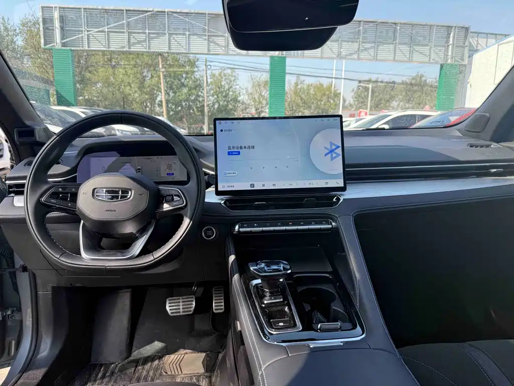 Geely Xingrui — миниатюра 9