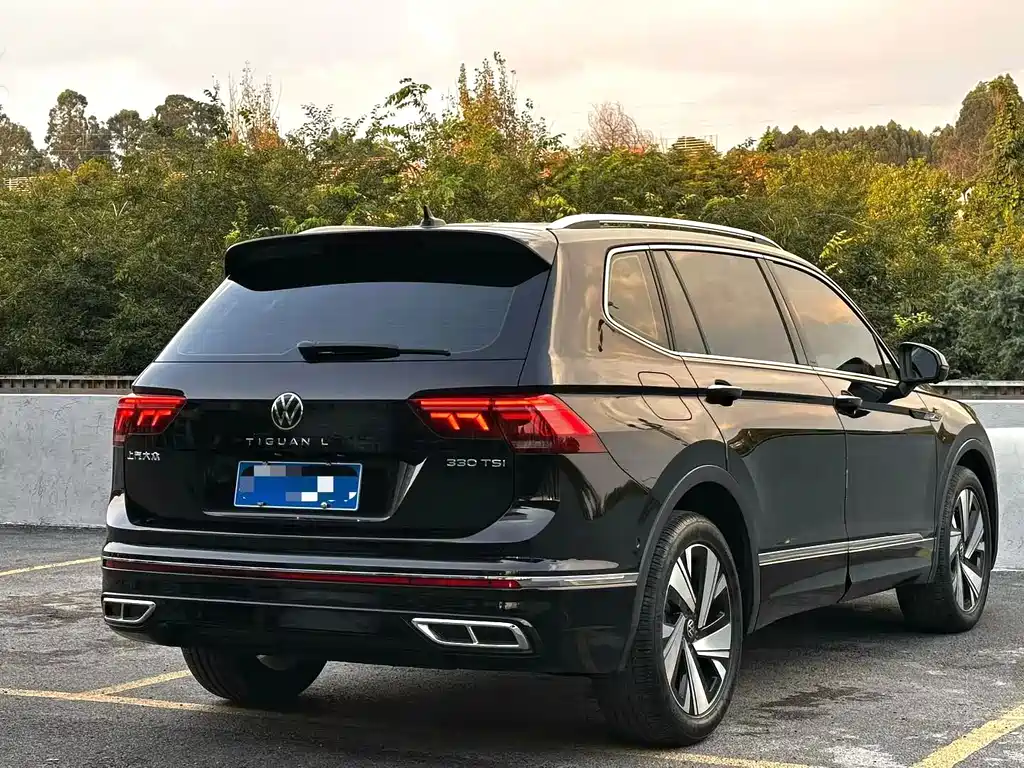 Volkswagen Tiguan L — миниатюра 7