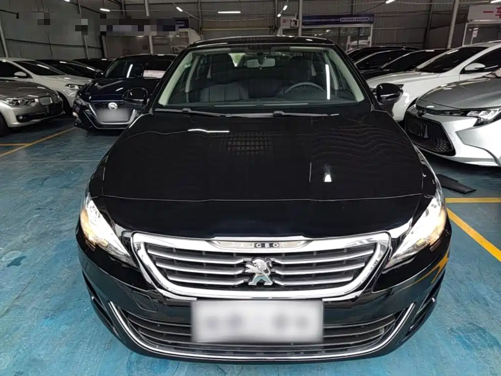 Peugeot 408 — миниатюра 3
